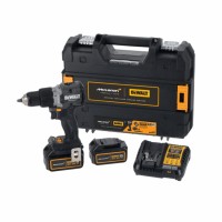 DeWALT McLaren DCD85MP2T triecienurbjmašīna-skrūvgriezis 2x5 Ah
